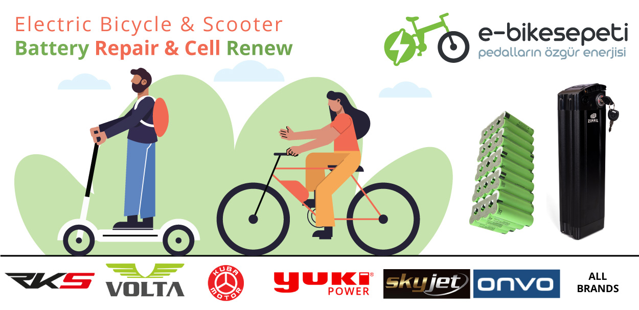 electric bicycle battery repair service