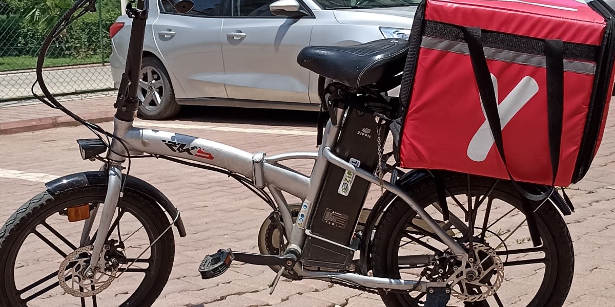 ZipPil Batarya, Elektrikli Bisiklet Kuryelerinin Tercihi Oldu!