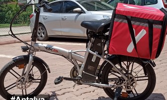 ZipPil Batarya, Elektrikli Bisiklet Kuryelerinin Tercihi Oldu!