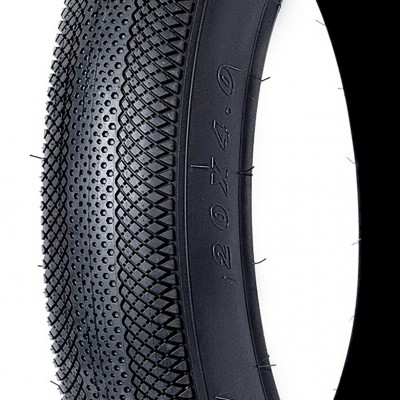 Innova 20x4.0 Fat Bike Tire Full Black