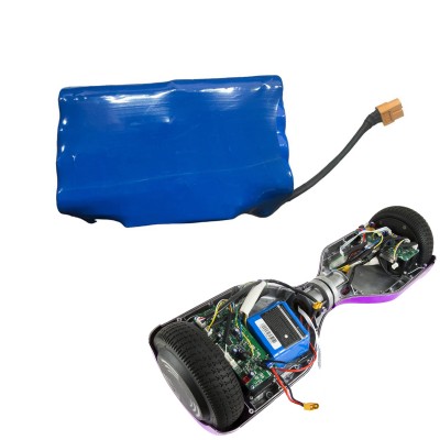 Hoverboard Powerboard Güçlendirilmiş Batarya 36V