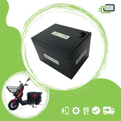 Arora Anka 8000 72V 25Ah Lithium Battery