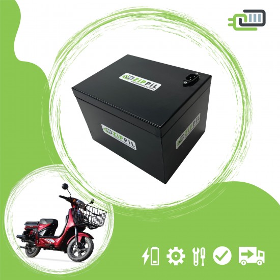 Arora Bora 72V 20Ah Lithium Battery