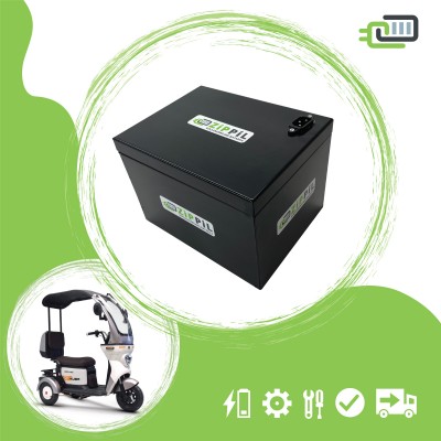 Kuba Grape 25 Max 60V 32Ah Lithium Battery