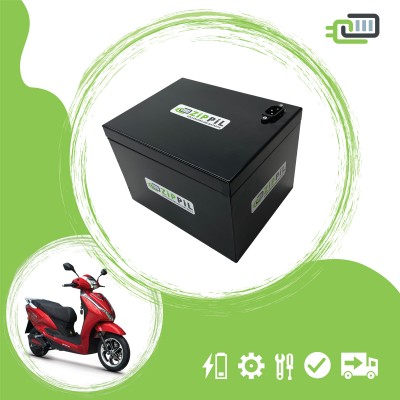 Kuba Gree 12 72V 20Ah Lithium Battery