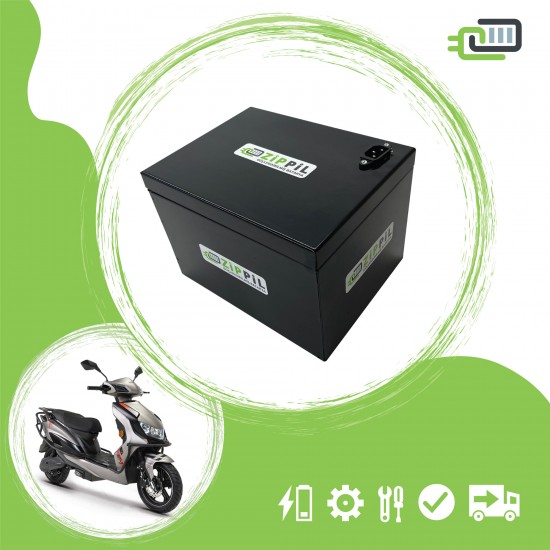 Kuba MT3 Pro 72V 20Ah Lithium Battery