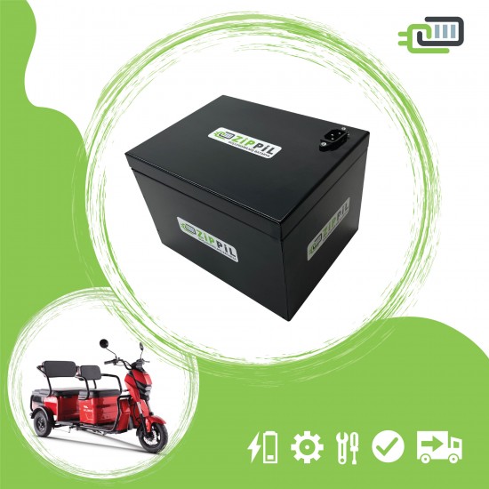 Kuba Optimus 72V 20Ah Lithium Battery