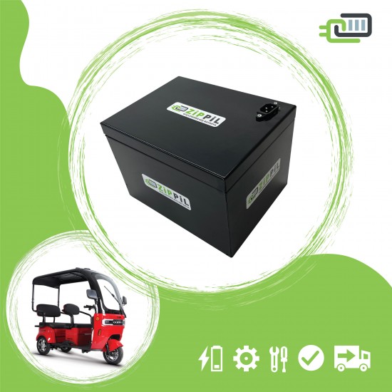 Kuba Optimus Max 72V 20Ah Lithium Battery