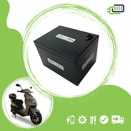 Motolux E-Ceo 72V 20Ah Lithium Battery