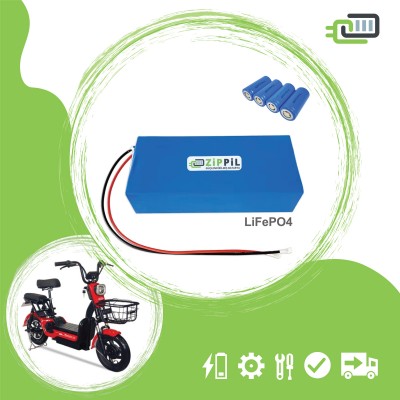 Motolux F4 LiFePO4 Güçlendirilmiş Batarya Akü