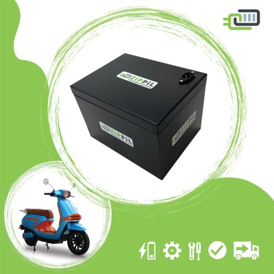 Motolux Latte 72V 20Ah Lithium Battery