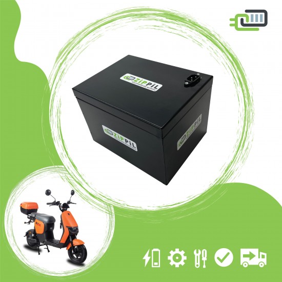 Stmax Extra 60V 22Ah Lithium Battery