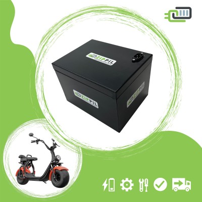 Volta Yide SE-03 60V 12Ah Lithium Battery