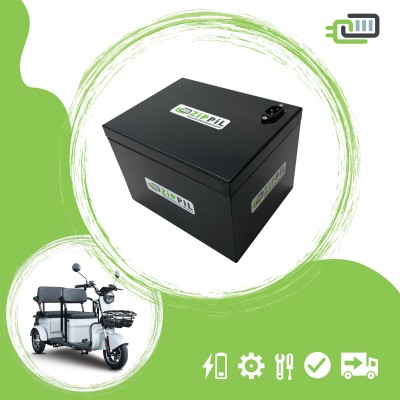 Yuki YK-57 Greta 72V 20Ah Lithium Battery