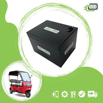 Yuki YK-32 Greta Pro 72V 23Ah Lithium Battery