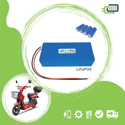 Yuki Lucky-S YK-42 LiFePO4 Güçlendirilmiş Batarya Akü