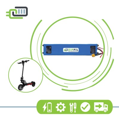 Bood CX-800 Scooter Empowered Battery