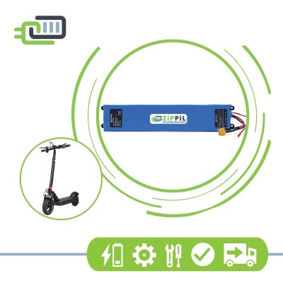 Bood Q500 Scooter Empowered Battery