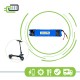 CityCoco T8 Scooter Empowered Battery