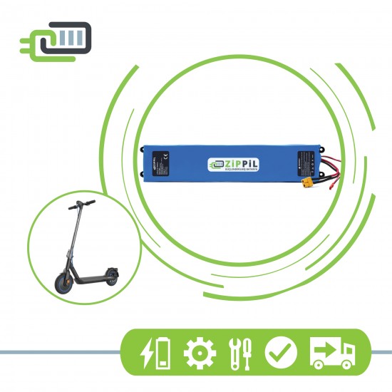 CyberSoul X3 Pro Scooter Empowered Battery