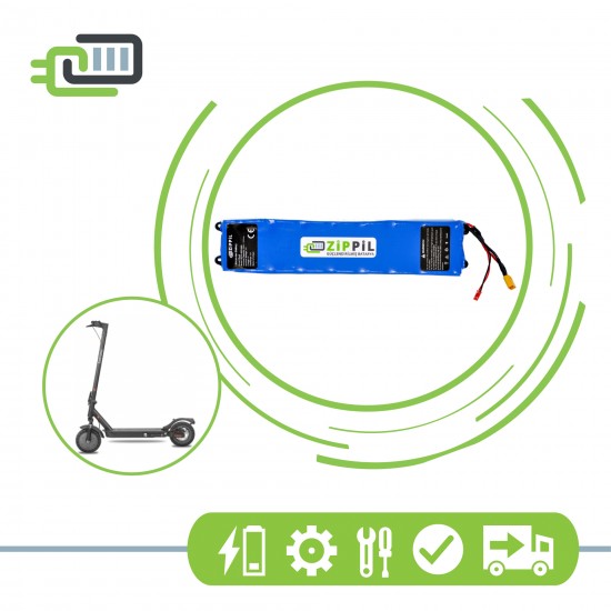 Goldmaster Citypro Scooter Empowered Battery