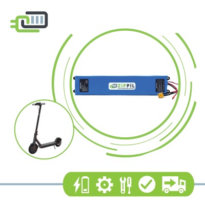 GoMaster Mobil Urban E-GO 2 Scooter Battery