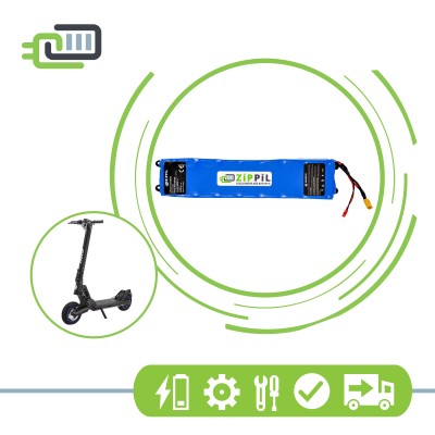 HiFree G1 Scooter Empowered Battery