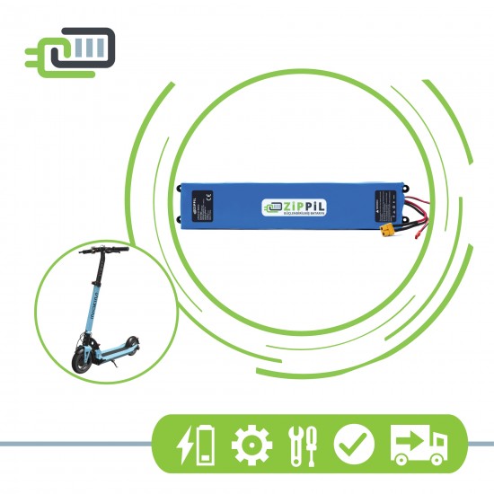 Inokim Light 2 Scooter Empowered Battery