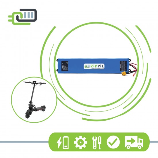 Kugoo G2 Pro Scooter Empowered Battery