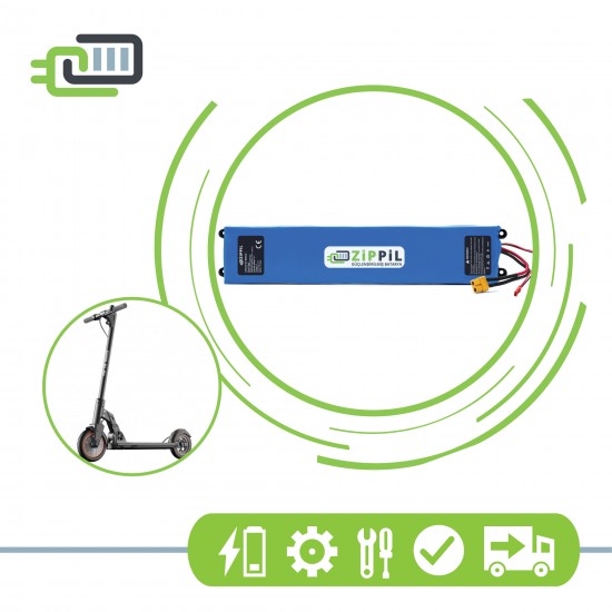 Kugoo M2 Pro Scooter Empowered Battery