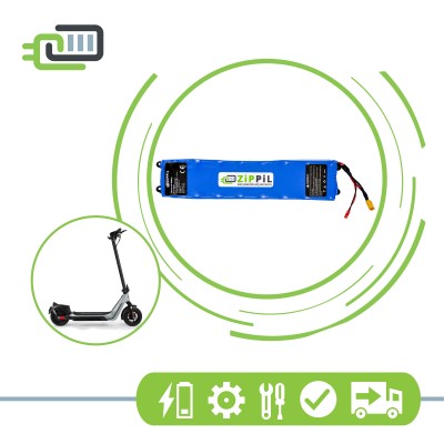 Land Rover LR-F10D Scooter Empowered Battery