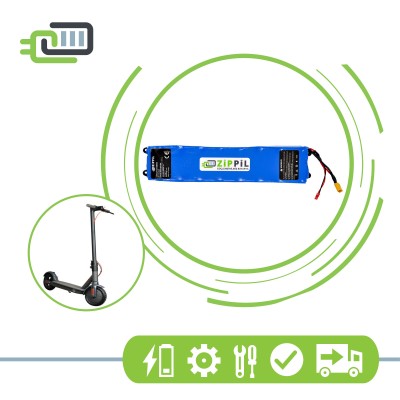 Mipao Sway Scooter Empowered Battery