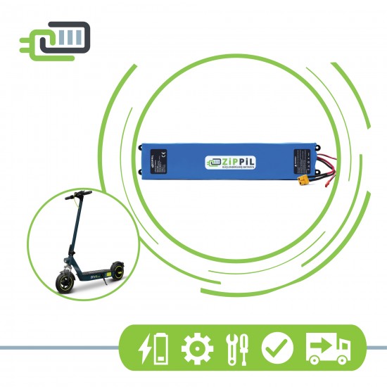 Nautica Drive C500 Scooter Empowered Battery