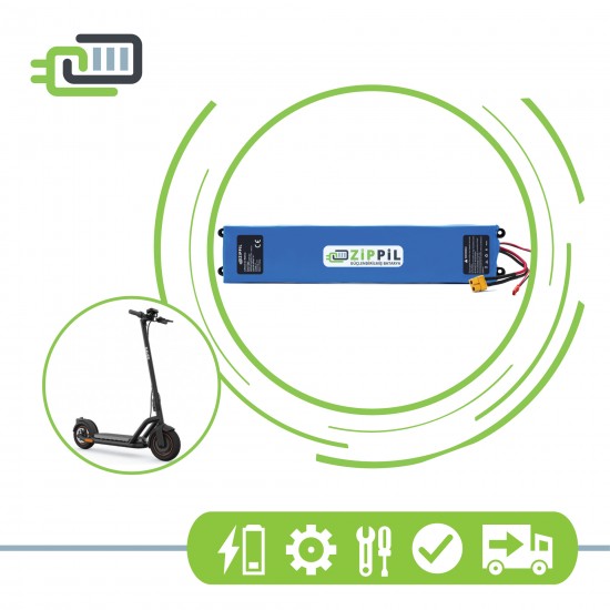 Navee N65 Scooter Empowered Battery