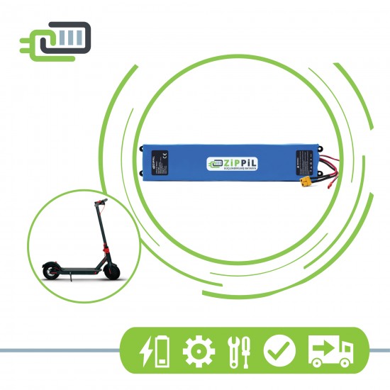 RKS G48 Scooter Empowered Battery