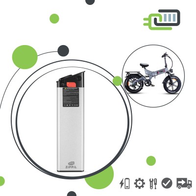 T-Bike Robust X8 Güçlendirilmiş Batarya Akü