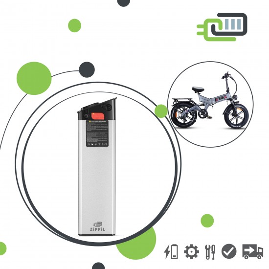 T-Bike Robust X8 Güçlendirilmiş Batarya Akü T-Bike Robust X8 Güçlendirilmiş Batarya Akü