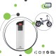 T-Bike Robust X8 Güçlendirilmiş Batarya Akü T-Bike Robust X8 Güçlendirilmiş Batarya Akü