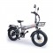 Alba Fold 3 250W 48V 10Ah 25 Km/h Uçak Grisi