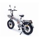 Alba Fold 3 250W 48V 10Ah 25 Km/h Uçak Grisi