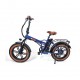 Alba Fold F 250W 48V 10,4Ah 25 Km/h Lacivert