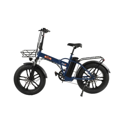 Alba Fold F 250W 48V 10,4Ah 25 Km/h Orman Yeşili