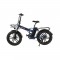 Alba Fold F 250W 48V 10,4Ah 25 Km/h Orman Yeşili