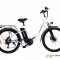 Arora İstanbul 250W 36V10Ah 25 Km/h Beyaz