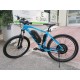 Cadenza E-Bike 1000W 48V16Ah 75 Km/h Mavi