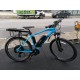 Cadenza E-Bike 1000W 48V16Ah 70 Km/h Mavi Cadenza E-Bike 1000W 48V16Ah 70 Km/h Mavi