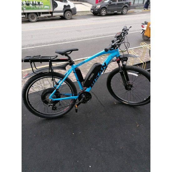 Cadenza E-Bike 1000W 48V16Ah 70 Km/h Mavi Cadenza E-Bike 1000W 48V16Ah 70 Km/h Mavi