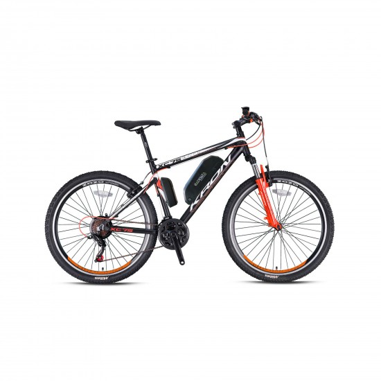 Cadenza E-Bike 1000W 48V16Ah 75 Km/h Kron XC75 Turuncu Cadenza E-Bike 1000W 48V16Ah 75 Km/h Kron XC75 Turuncu