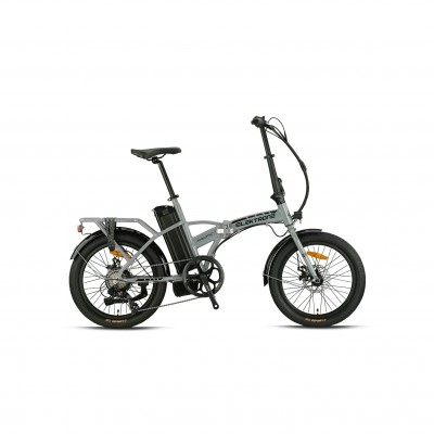 Elektrone Pacific 250W 36V 10,4Ah 25 Km/h Nardo Gri