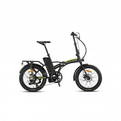 Elektrone Pacific 250W 36V 10,4Ah 25 Km/h Siyah Neon Sarı
